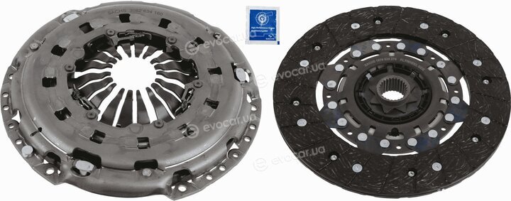 Sachs 3000 951 667
