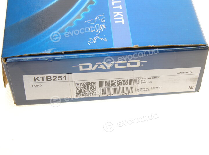 Dayco KTB251