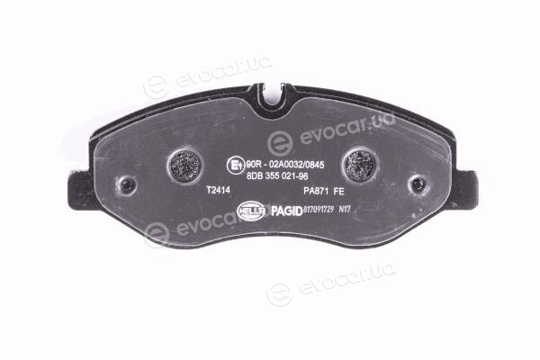 Hella 8DB 355 021-961