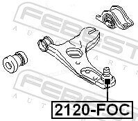 Febest 2120-FOC