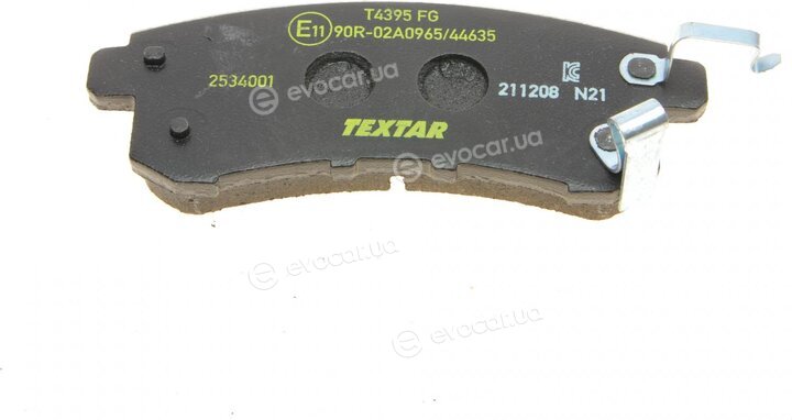 Textar 2534001