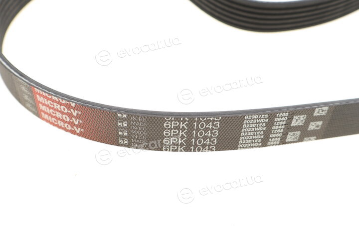 Gates K046PK1043