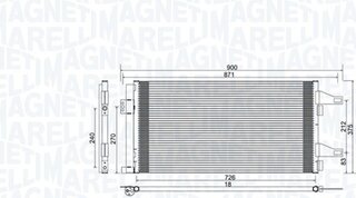 Magneti Marelli 350203761000