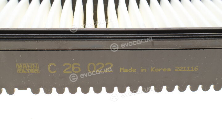 Mann C 26 022