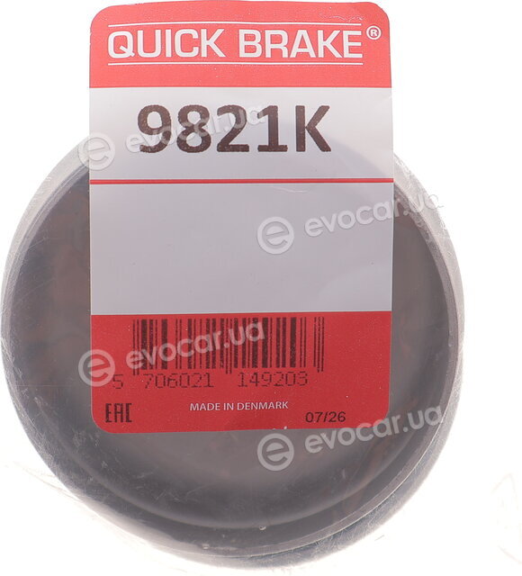 Kawe / Quick Brake 9821K