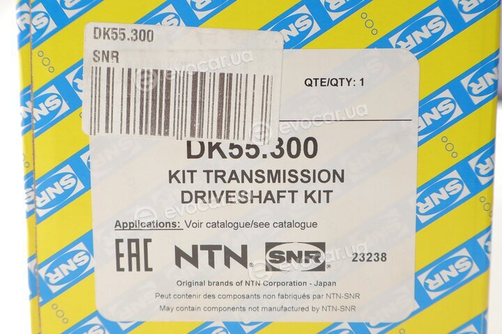 NTN / SNR DK55.300