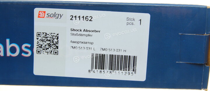 Solgy 211162