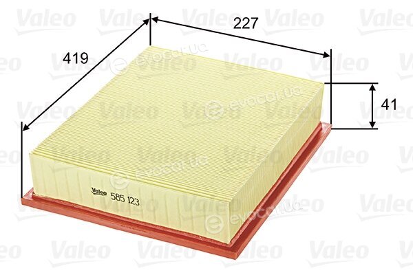 Valeo 585123