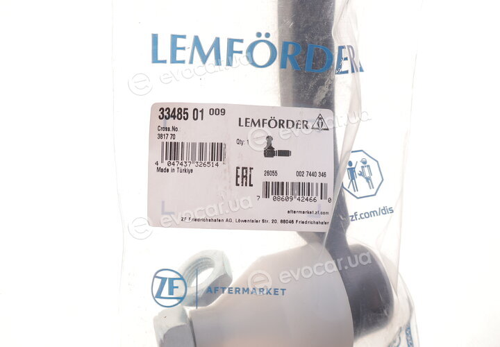 Lemforder 33485 01