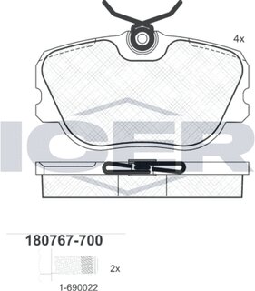Icer 180767-700