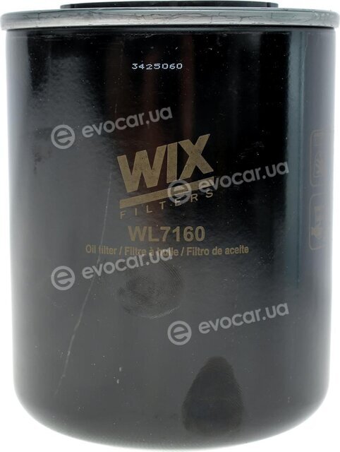 WIX WL7160