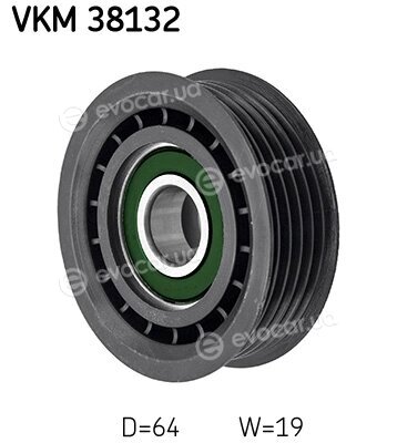 SKF VKM 38132