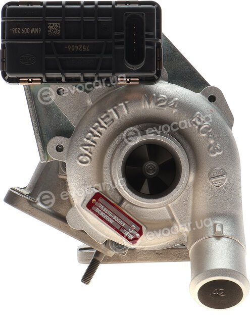 Garrett 753519-9009S
