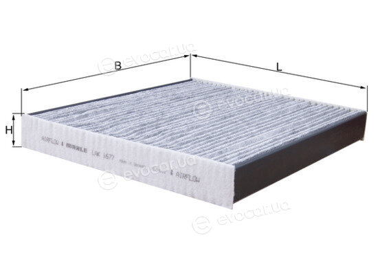 Mahle LAK 1677