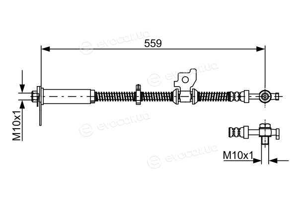 Bosch 1 987 481 941