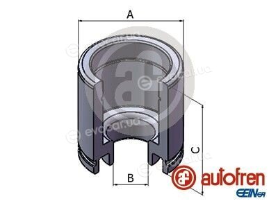 Autofren D025376