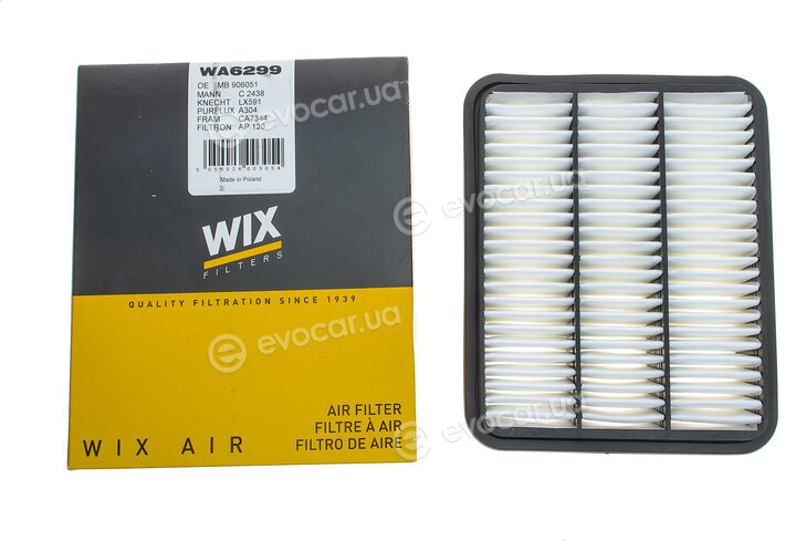 WIX WA6299