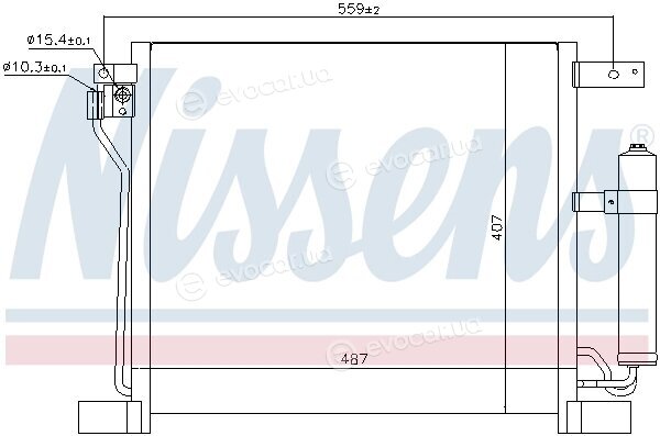 Nissens 940384