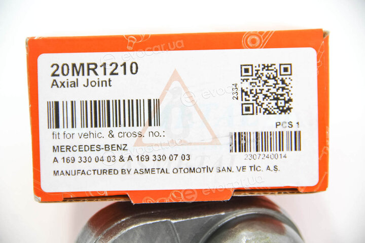 AS Metal 20MR1210