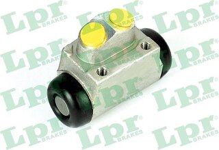 LPR / Samko 5107