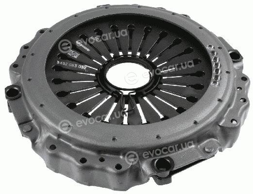 Sachs 3482 083 032