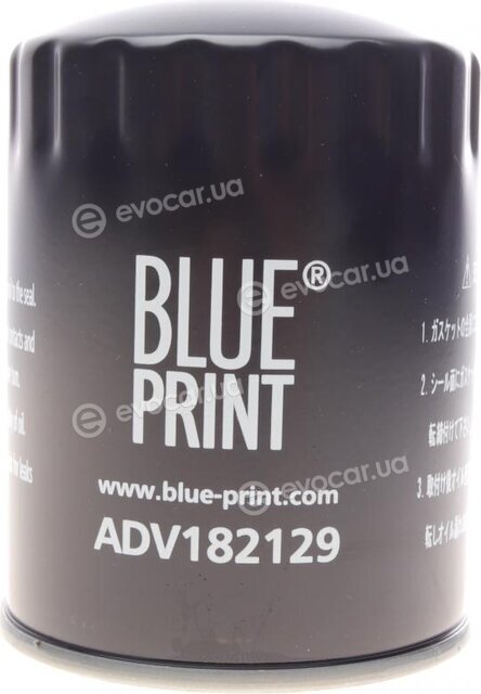 Blue Print ADV182129