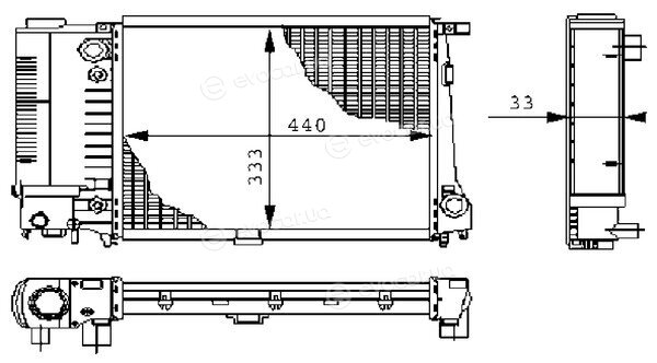 Mahle CR 264 000S