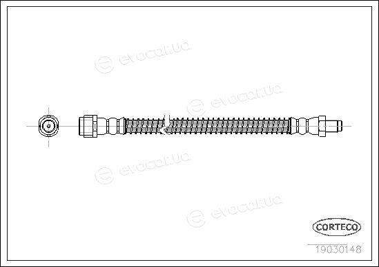 Corteco 19030148