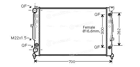 Ava Quality AIA2122