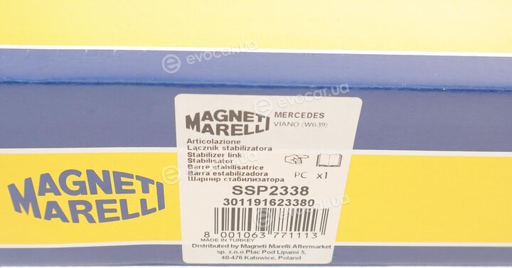 Magneti Marelli 301191623380