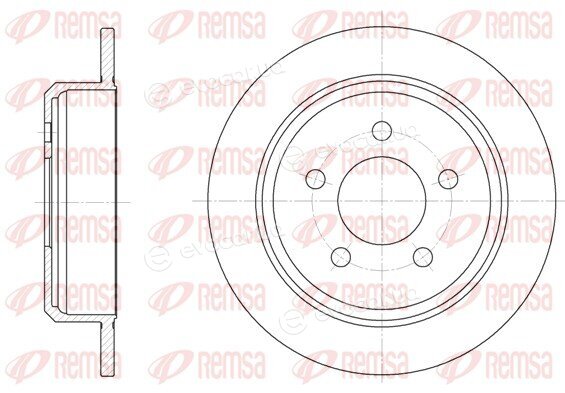 Remsa 6913.00