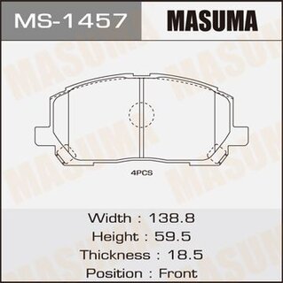 Masuma MS-1457