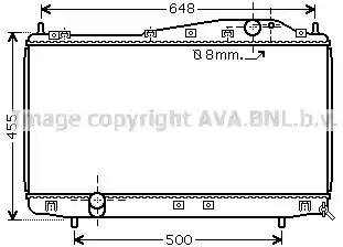 Ava Quality DW2054