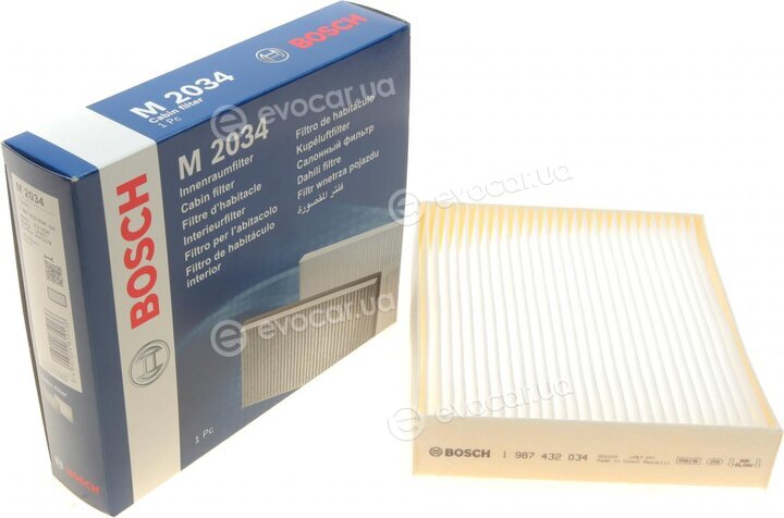 Bosch 1 987 432 034