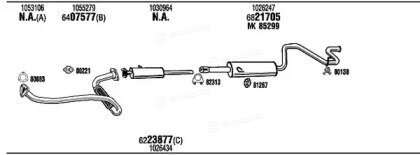 Walker / Fonos FO80146A