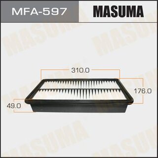 Masuma MFA-597