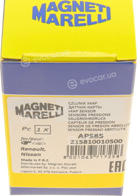 Magneti Marelli 215810010500