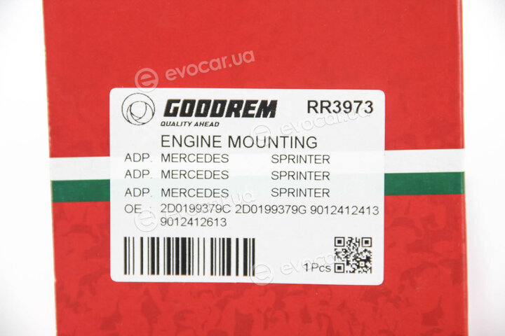 Goodrem RR3973