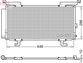 Denso DCN36004