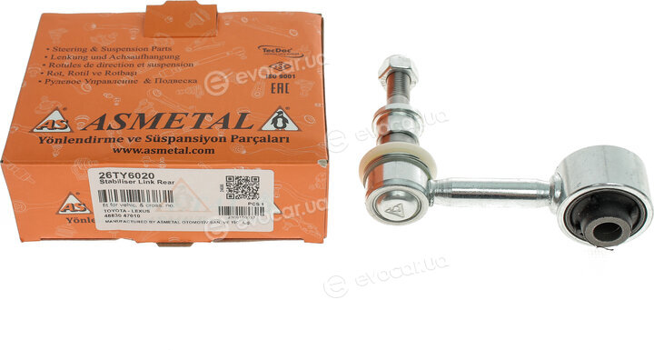 AS Metal 26TY6020