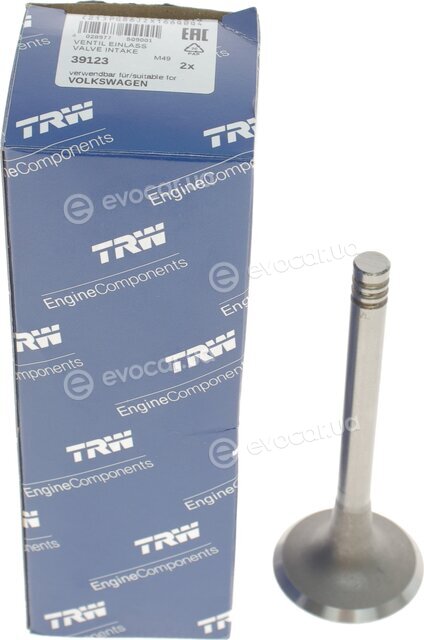 TRW / Kolbenschmidt 39123