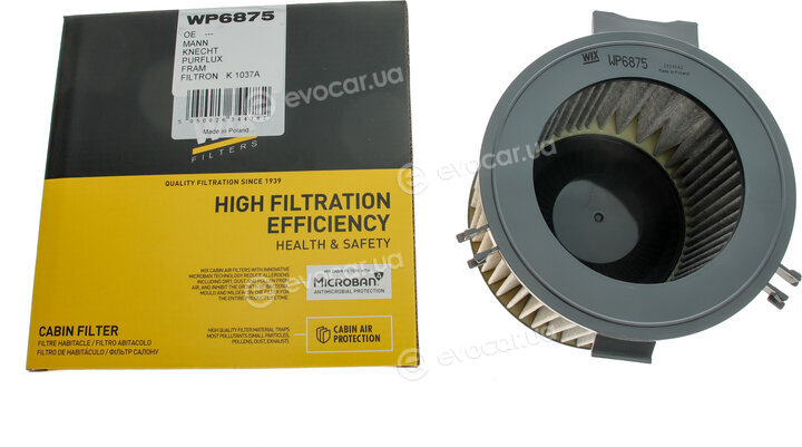 WIX WP6875