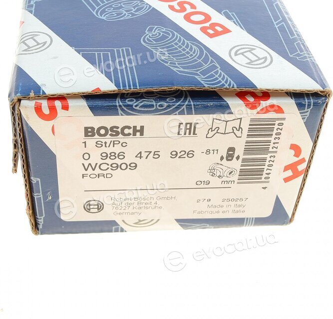 Bosch 0 986 475 926