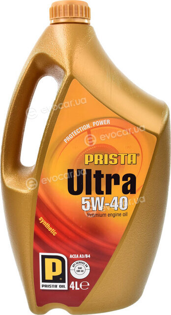 Prista PRIS ULTRA 5W40 4L