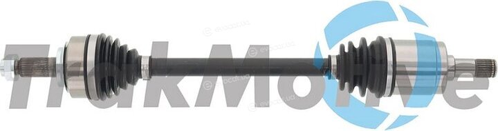 TrakMotive 30-2343