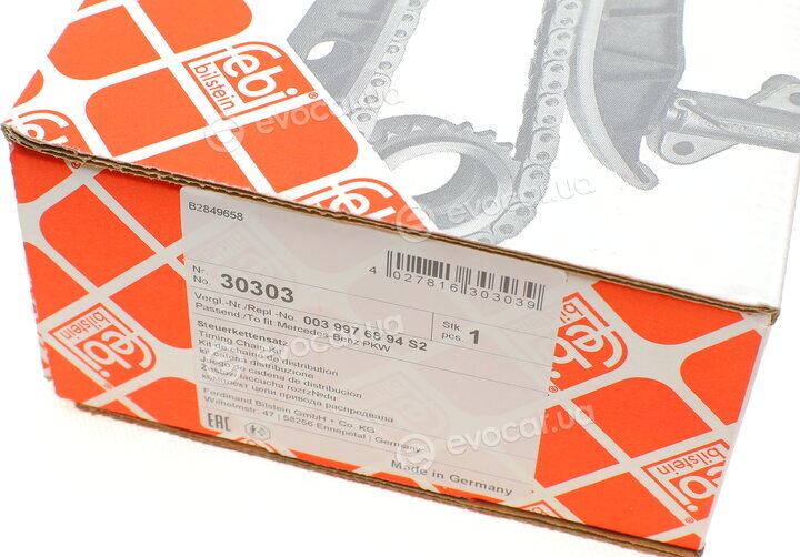 Febi 30303