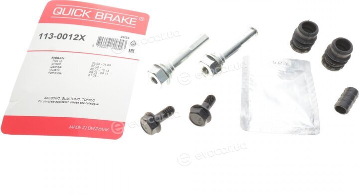 Kawe / Quick Brake 113-0012X