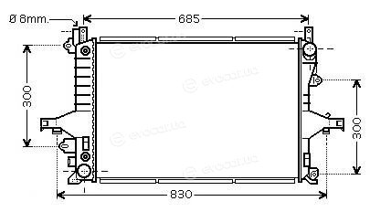 Starline 44.30.502Q