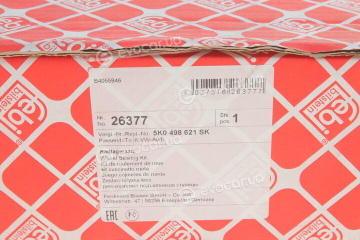 Febi 26377