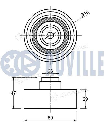 Ruville 540277